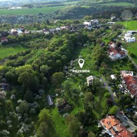 Prodej, pozemek, 7 198 m2, Ostrá horka II, Zlín / 19475285