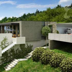 Foto inzerátu Prodej, pozemek, 7 198 m2, Ostrá horka II, Zlín