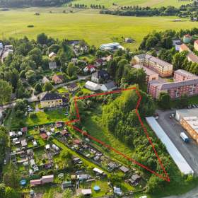 Prodej pozemku pro výstavbu rodinných domů -  Strašice u Rokycan / 19476184