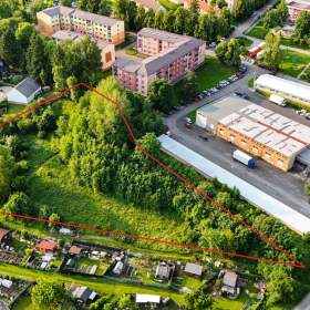 Foto inzerátu Prodej pozemku pro výstavbu rodinných domů - Strašice u Rokycan