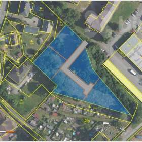 Foto inzerátu Prodej pozemku pro výstavbu rodinných domů - Strašice u Rokycan