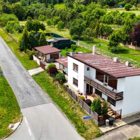 Prodej rodinného domu 104m2, pozemek 2003m2, Alojzov / 19476575