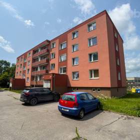 Prodej, byt 3+1 84 m2, Olomouc ul. Hamerská / 19477427