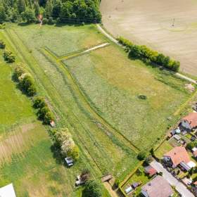 Foto inzerátu Prodej, stavebního pozemku č. 2, Valy u Přelouče