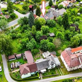 Foto inzerátu Velký pozemek se starým domem 4+1, obec Krasíkov, okr. Ústí nad Orlicí, Pardubický kraj