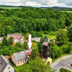 Foto inzerátu Velký pozemek se starým domem 4+1, obec Krasíkov, okr. Ústí nad Orlicí, Pardubický kraj