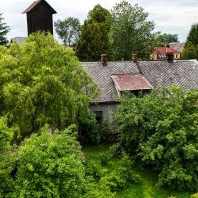 Foto inzerátu Velký pozemek se starým domem 4+1, obec Krasíkov, okr. Ústí nad Orlicí, Pardubický kraj