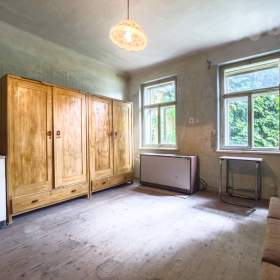 Foto inzerátu Velký pozemek se starým domem 4+1, obec Krasíkov, okr. Ústí nad Orlicí, Pardubický kraj