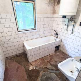 Foto inzerátu Velký pozemek se starým domem 4+1, obec Krasíkov, okr. Ústí nad Orlicí, Pardubický kraj