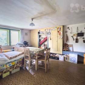 Foto inzerátu Velký pozemek se starým domem 4+1, obec Krasíkov, okr. Ústí nad Orlicí, Pardubický kraj