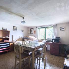 Foto inzerátu Velký pozemek se starým domem 4+1, obec Krasíkov, okr. Ústí nad Orlicí, Pardubický kraj