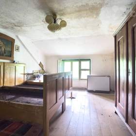 Foto inzerátu Velký pozemek se starým domem 4+1, obec Krasíkov, okr. Ústí nad Orlicí, Pardubický kraj