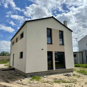 Prodej novostavby rodinného domu 6+kk, 108 m2, pozemek 362 m2, Pardubice -  Doubravice / 19478792