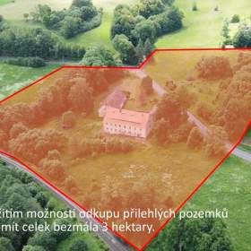 Prodej rozlehlého pozemku s možností nové výstavby -  Raspenava / 19480152