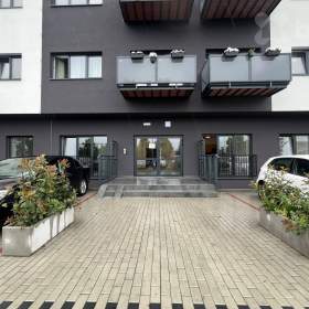 Pronájem bytu 3+kk/B, 74 m2, novostavba, garáž, Arménská, Kladno -  Kročehlavy / 19482559