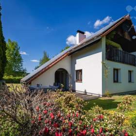 Prodej chalupy 4+1 vhodné k trvalému bydlení v obci Hartunkov / 19484014