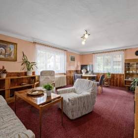 Rodinný dům na prodej -  Náchod Běloves / 19484159