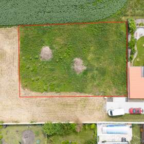 Prodej stavebního pozemku, 998 m² , Veliká Ves / 19484316