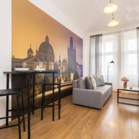 Foto inzerátu Investiční byt 31 m2 Praha 5 Smíchov