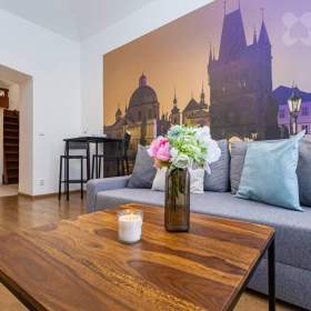 Foto inzerátu Investiční byt 31 m2 Praha 5 Smíchov