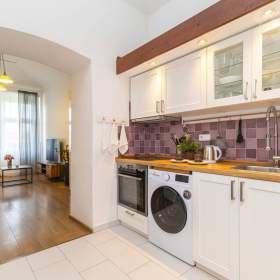 Foto inzerátu Investiční byt 31 m2 Praha 5 Smíchov