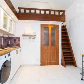 Foto inzerátu Investiční byt 31 m2 Praha 5 Smíchov