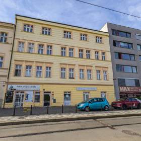 Foto inzerátu Investiční byt 31 m2 Praha 5 Smíchov