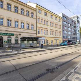 Foto inzerátu Investiční byt 31 m2 Praha 5 Smíchov