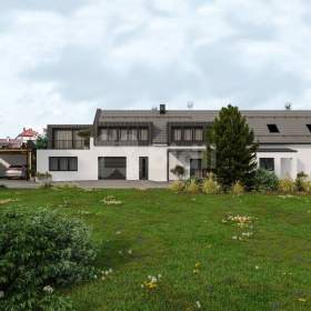 Dvougenerační RD 8+2, pozemek 2504m2, Velký Osek / 19484513