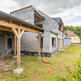 Foto inzerátu Dvougenerační RD 8+2, pozemek 2504m2, Velký Osek