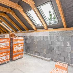 Foto inzerátu Dvougenerační RD 8+2, pozemek 2504m2, Velký Osek