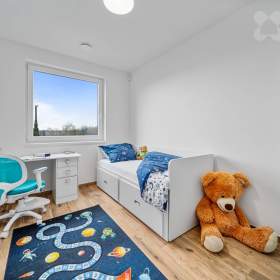 Foto inzerátu Prodej novostavby 5+kk se zahradou, Hradec Králové