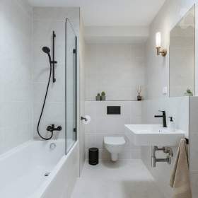 Foto inzerátu Prodej nového bytu 2+kk 54m2 s lodžií 6m2 - Praha Ruzyně