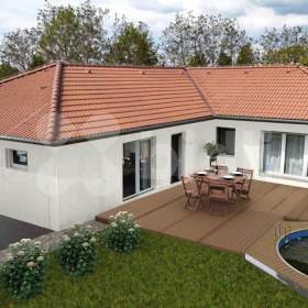 Prodej _ bungalov _ 4+kk_156m2, pozemkem 614m2_ tiché místo _ Líbeznic / 19487289