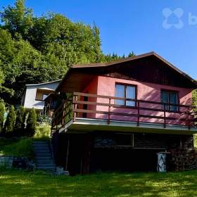Rekreační chata, 391 m2, Vsetín -  Jasenice / 19487291