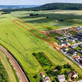 Foto inzerátu Prodej pozemku v Ejpovicích - investiční příležitost v atraktivní lokalitě