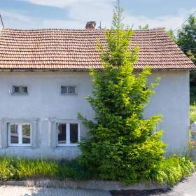 Rodinný dům 3+kk, UP 100 m2, CP 509 m2, obec Zlámanec / 19488786