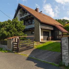 Prodej, rodinný dům 5+1, Návsí / 19492246