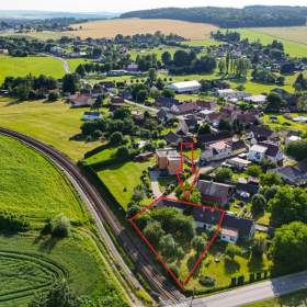 Prodej chalupa, pozemek 990 m2, Příkosice / 19496924