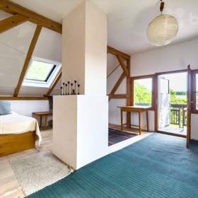 Foto inzerátu Prodej chalupa, pozemek 990 m2, Příkosice