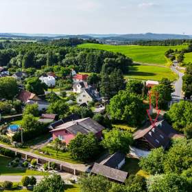 Foto inzerátu Prodej chalupa, pozemek 990 m2, Příkosice