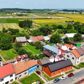 Prodej, rodinný dům 4+kk 130 m2, Majetín, ul. Staromajetínská / 19496935