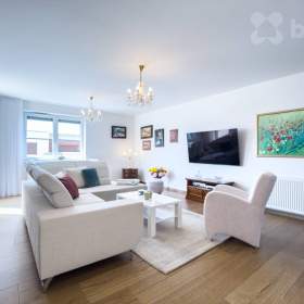 Foto inzerátu Prodej, byt 3+kk 119 m2, ul. Třída Jiřího Pelikána