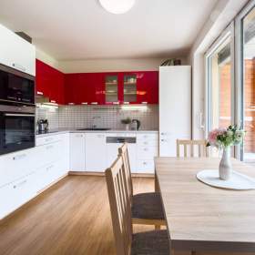 Foto inzerátu Prodej byt 3+kk se zahradou - Plzeň Roudná, skvělá investice i bydlení!