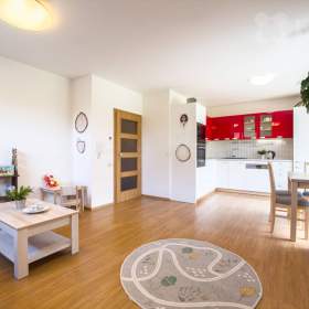 Foto inzerátu Prodej byt 3+kk se zahradou - Plzeň Roudná, skvělá investice i bydlení!