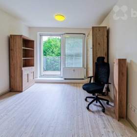 Moderní 1+kk s balkonem a výhledem na Brněnskou přehradu / 19502772