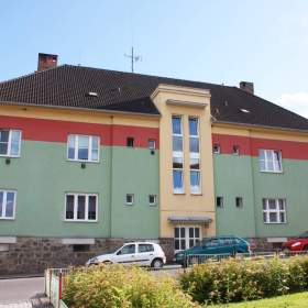 Pronájem bytu 2+kk, 66 m²  -  Jeřábkova 661, Milevsko / 19505223