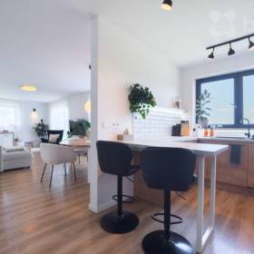 Foto inzerátu Novostavba rodinného domu 5+1, Neslovice - Jasanová, garáž, terasa