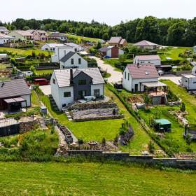 Foto inzerátu Novostavba rodinného domu 5+1, Neslovice - Jasanová, garáž, terasa