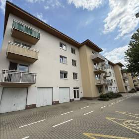 Pronájem bytu 2+kk, 54 m2, Kovařicova ul., Brno -  Žabovřesky / 19505666
